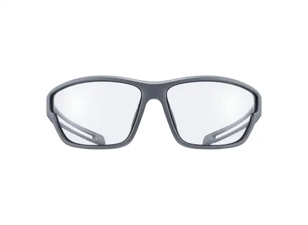 Uvex Sportstyle 806 Vario Brille Grey matt