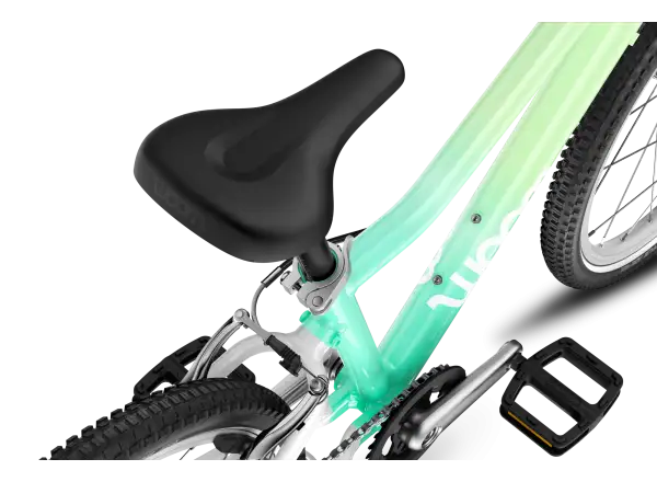 Woom GO 4 Kinderfahrrad 20 Spearmint Crush Limited