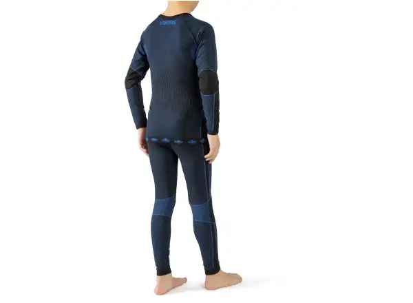 Viking Riko Kinder Unterwäsche Set blau