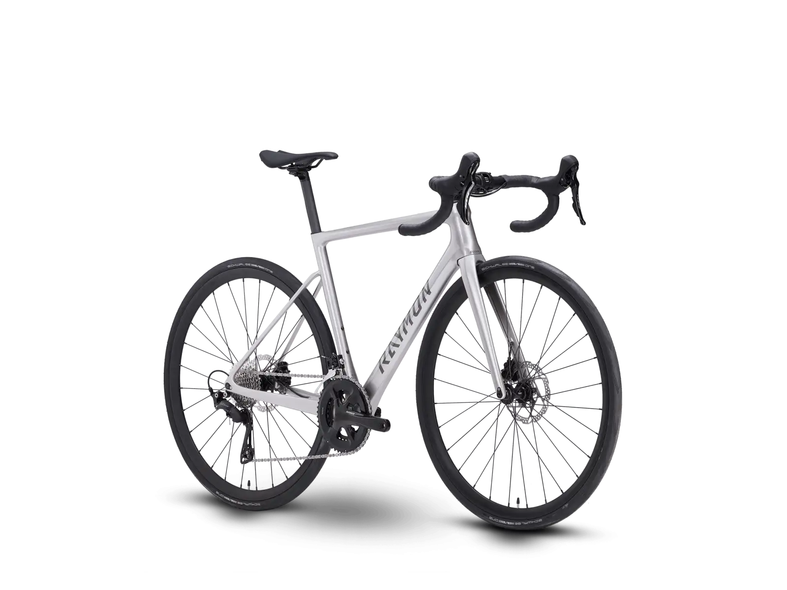 Raymon Kirana Comp 700 x 48 24S 105 Rennrad dustylilac