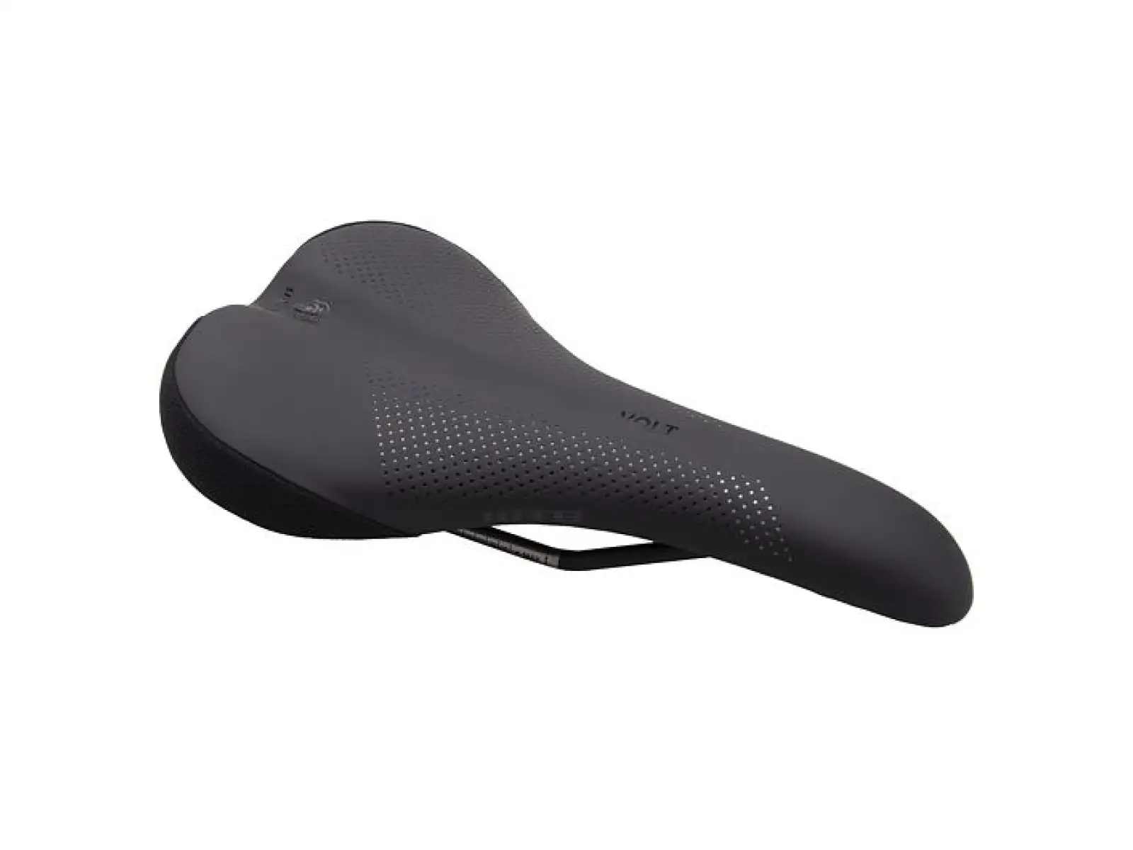 WTB Volt Titanium Wide Sattel Schwarz