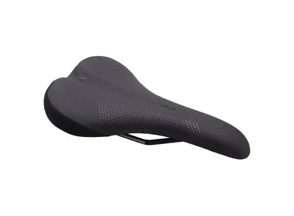 WTB Volt Titanium Wide Sattel Schwarz