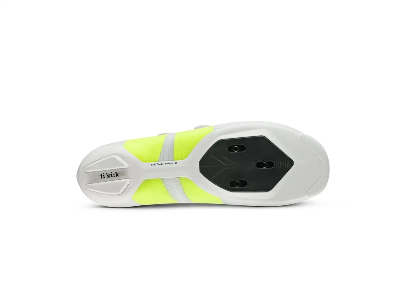 Fizik Rennradschuhe – Vento Vega Carbon White/Yellow