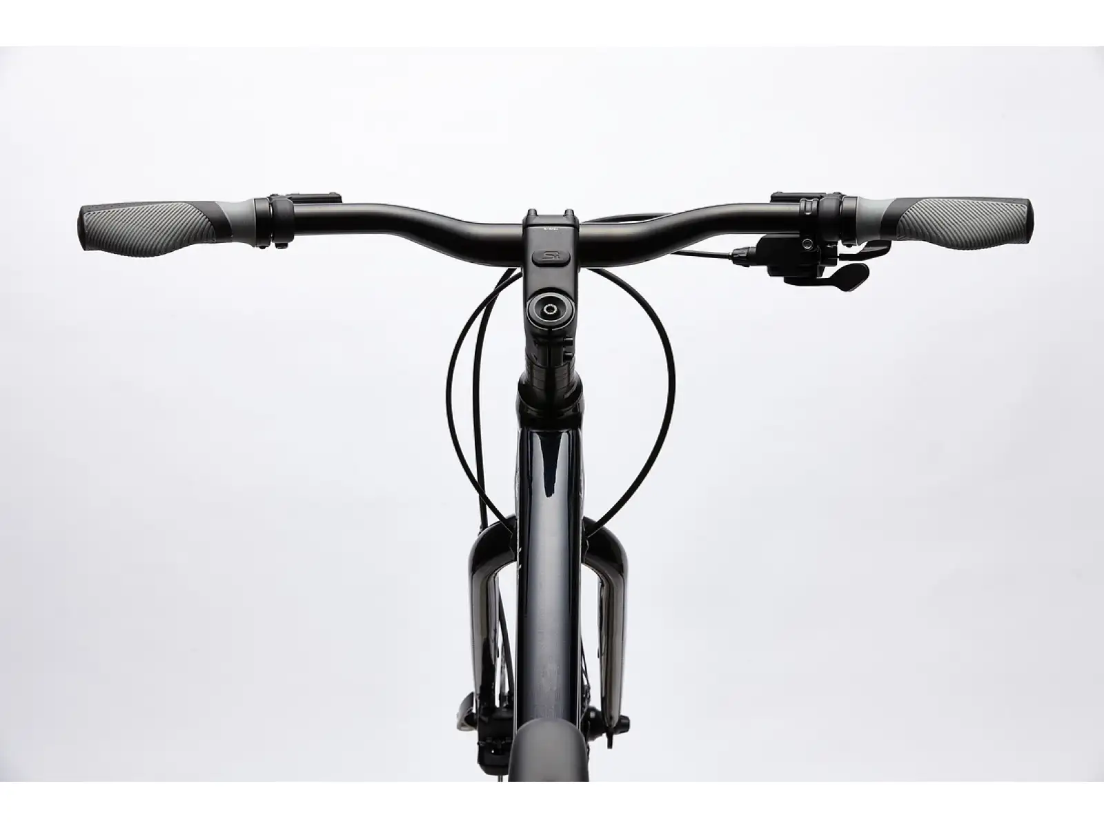 Cannondale Quick 4 Disc GRA Trekking-Bike