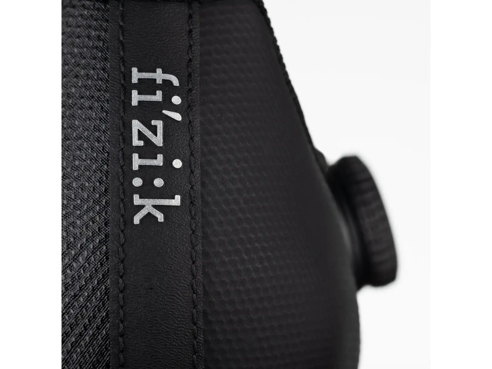 Fizik Tempo Decos Carbon Wide Rennrad Herrenradschuhe Black/Black