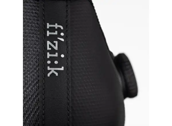 Fizik Tempo Decos Carbon Wide Rennrad Herrenradschuhe Black/Black