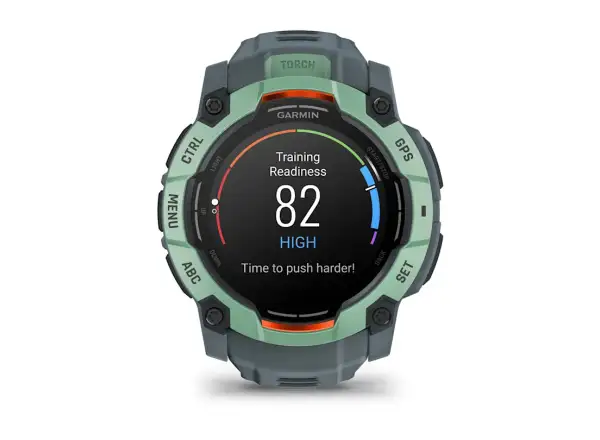 Garmin Instinct 3 Amoled 50 mm Smartwatch Neotropic/Twilight Armband