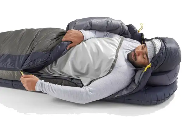 Sea To Summit Spark Pro Down Long Schlafsack -9C Beluga