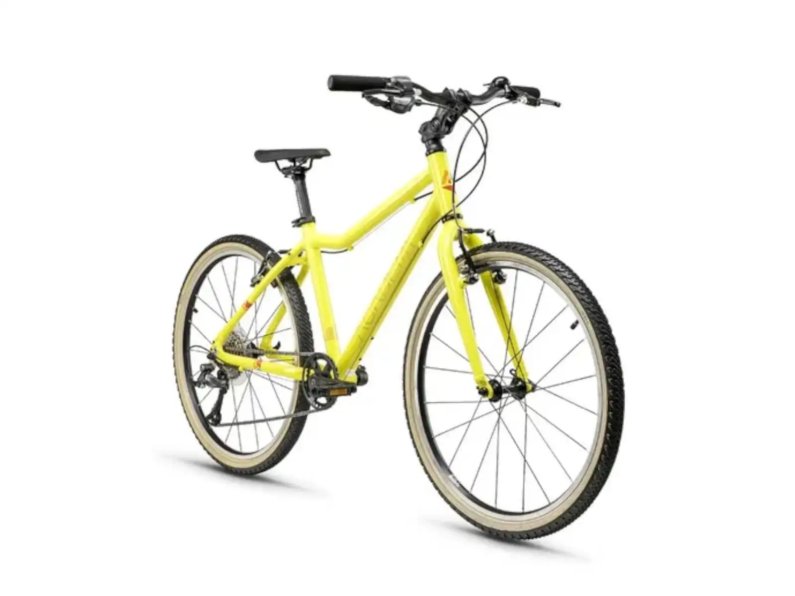 Academy Grade 6 Kinderfahrrad 26" Gelb