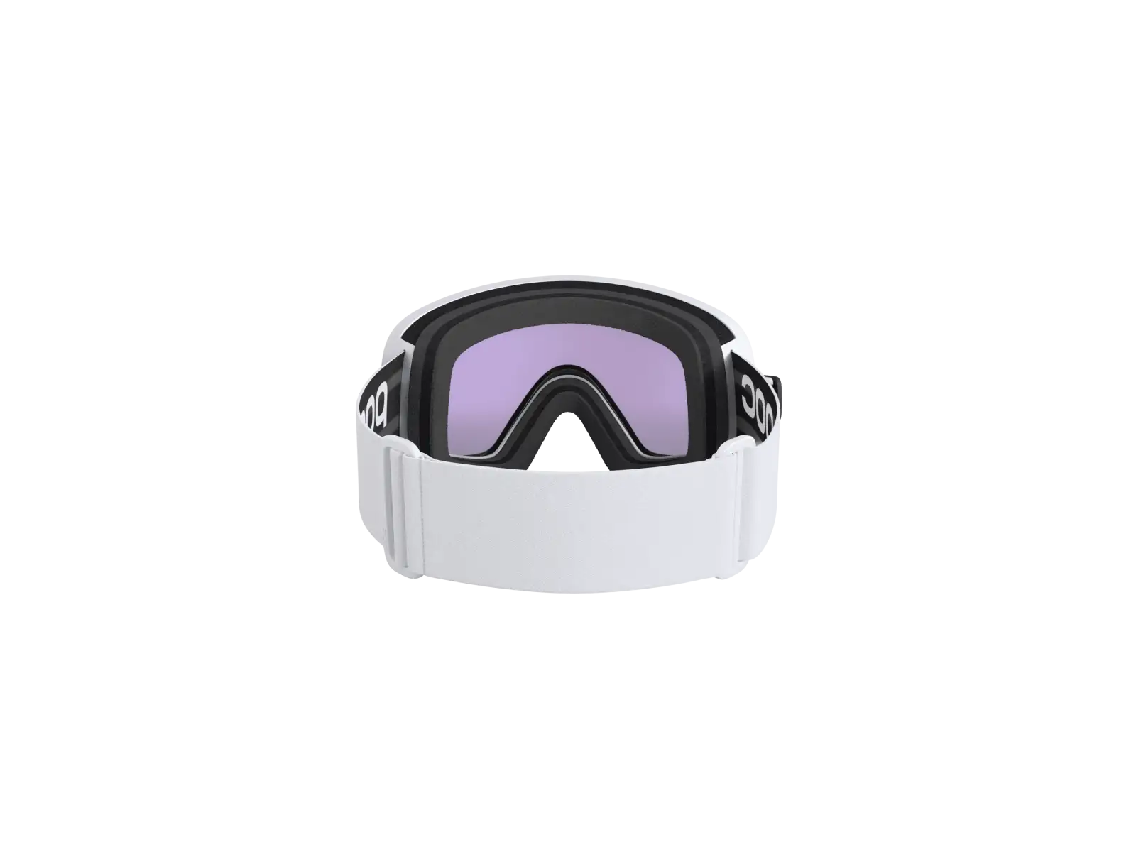 POC Vitrea Mid Skibrille Hydrogen White/Partly Sunny Blue