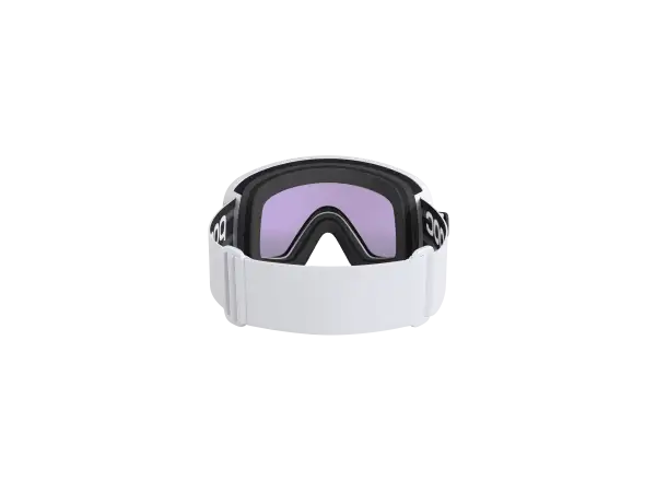 POC Vitrea Mid Skibrille Hydrogen White/Partly Sunny Blue