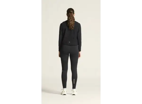 CRAFT SubZ 5 Damen Laufweste schwarz