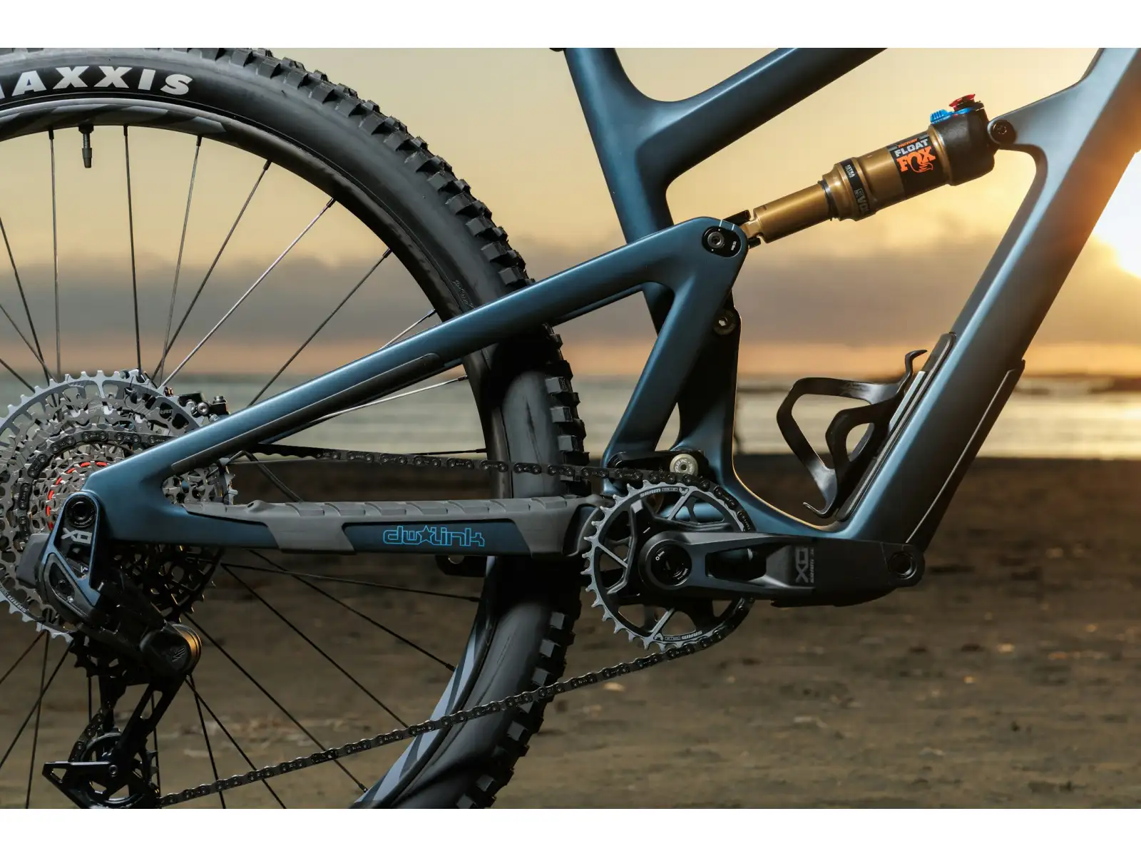 Ibis Ripley V5 Rahmen-Set Blue Hour
