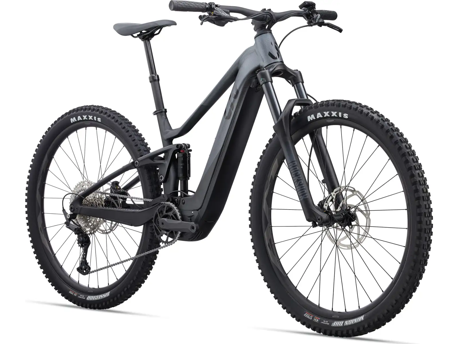 Liv Embolden E+ 1 Pro Black Diamond E-Mountainbike