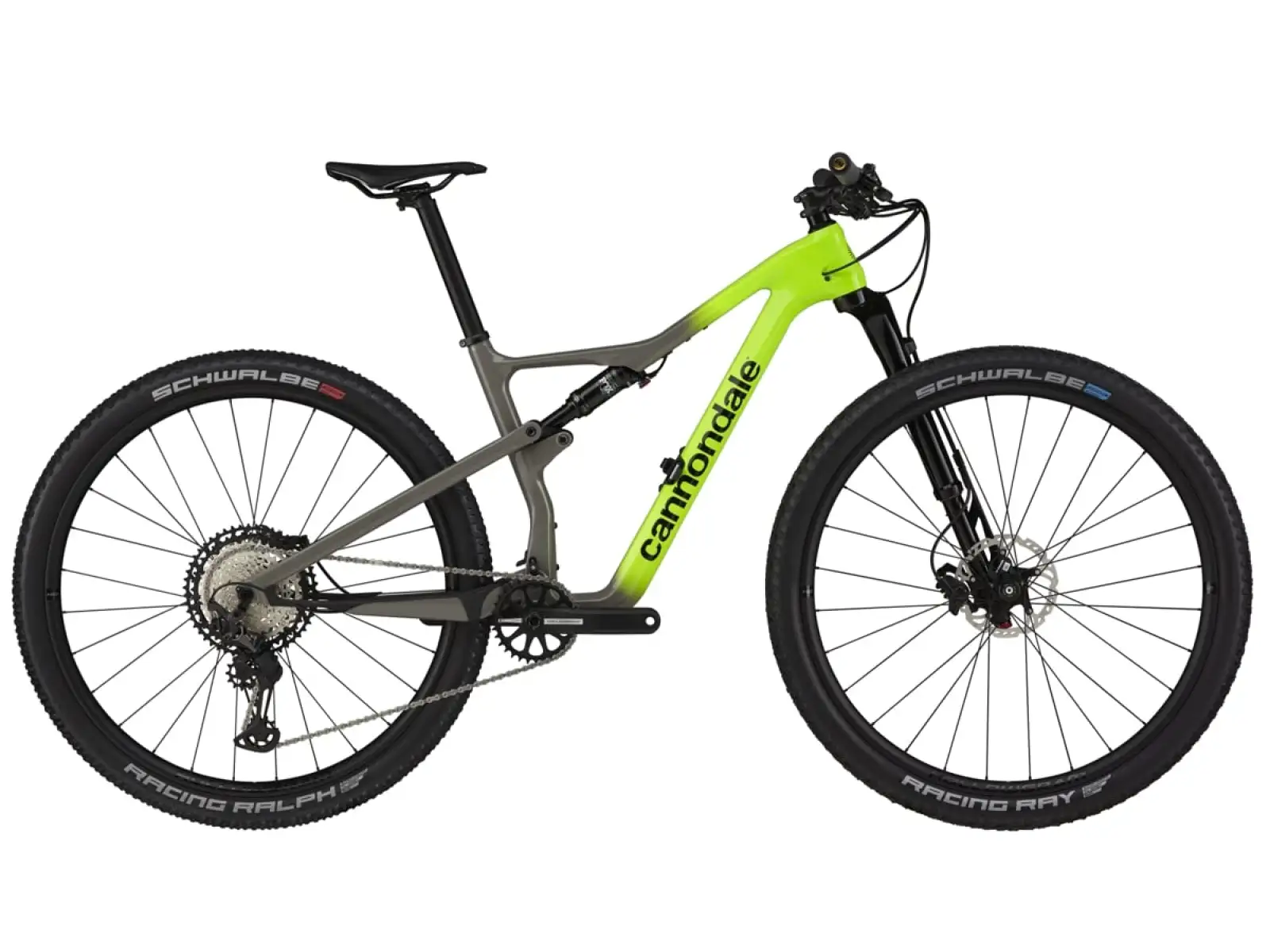 Cannondale Scalpel Carbon 2 SGY Mountainbike PROVĚŘENO