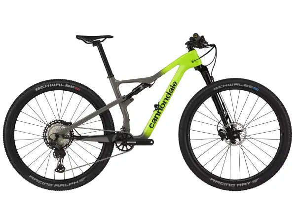 Cannondale Scalpel Carbon 2 SGY Mountainbike