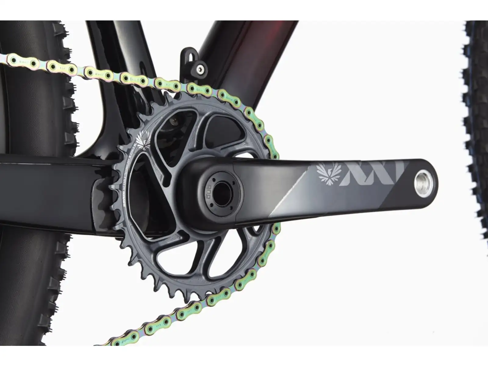 Cannondale Scalpel HT Hi-MOD Ultimate RRD Mountainbike