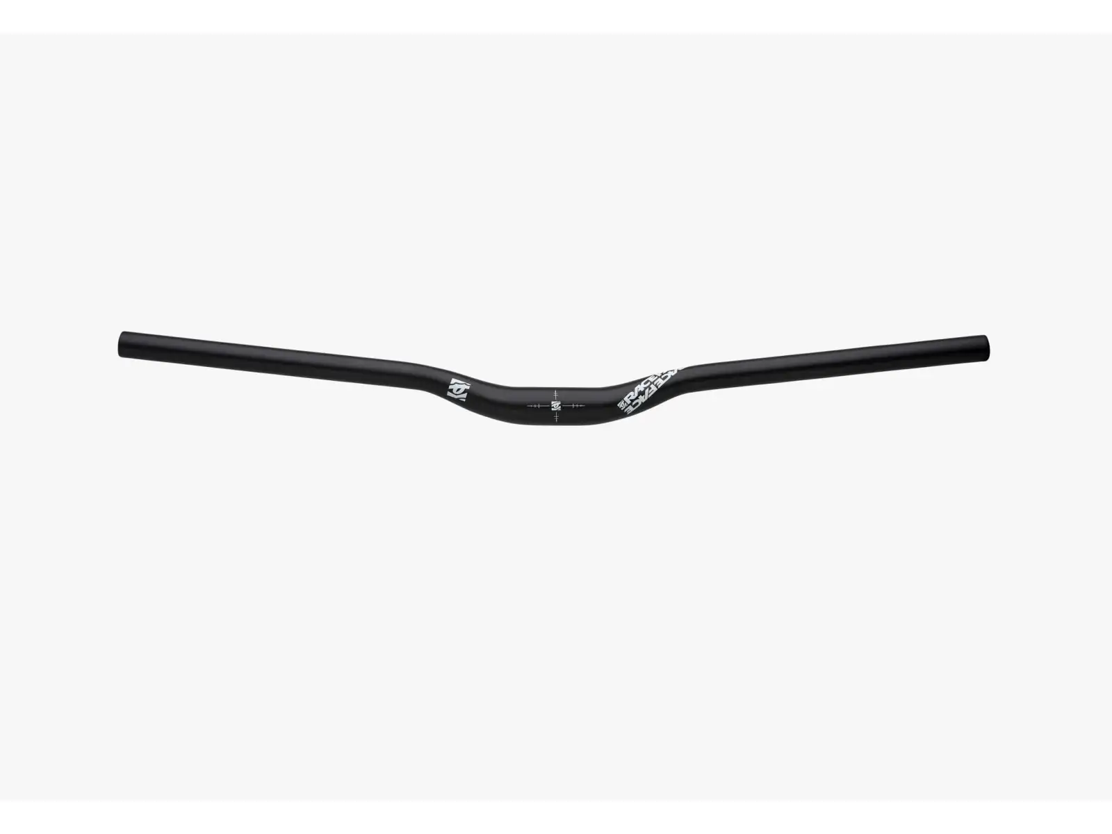 Race Face Ride 760 mm/35 mm Riser 10 mm Alu Lenker schwarz - Unverpackt