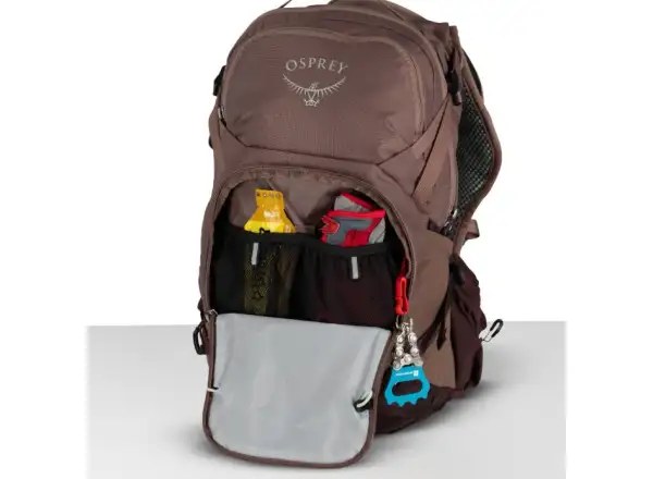 Osprey Raven 14 Rucksack Black