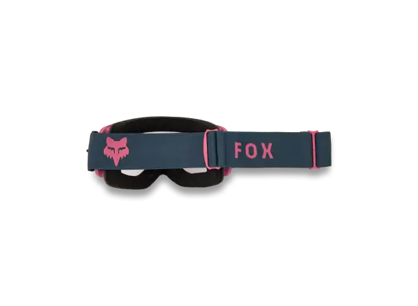 Fox MTB Main Brille Galaxy blue