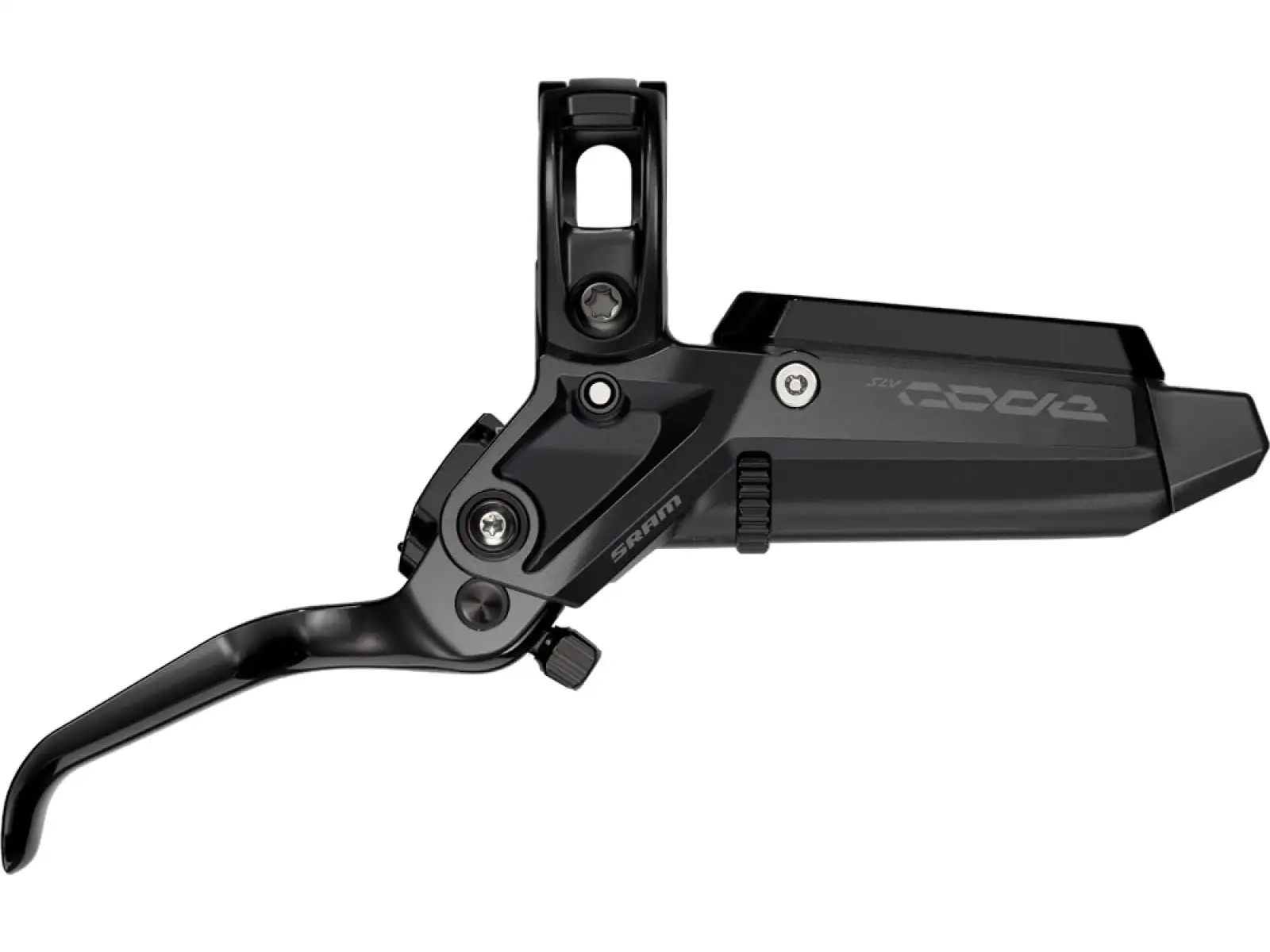 Sram Code Silver Stealth Scheibenbremse Hinten