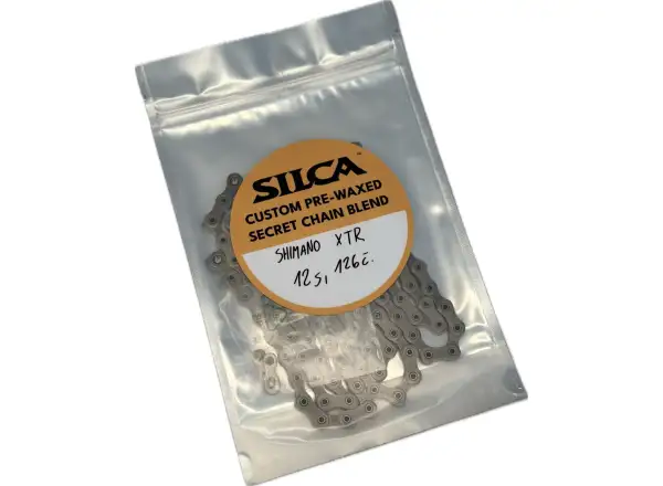Silca gewachste Kette Shimano XTR/Dura Ace 12sp