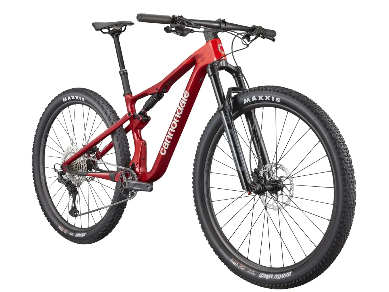 Cannondale Scalpel Carbon 4 Mountainbike MRD