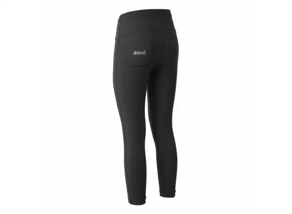 Dotout Agility 3/4 Damenhose schwarz