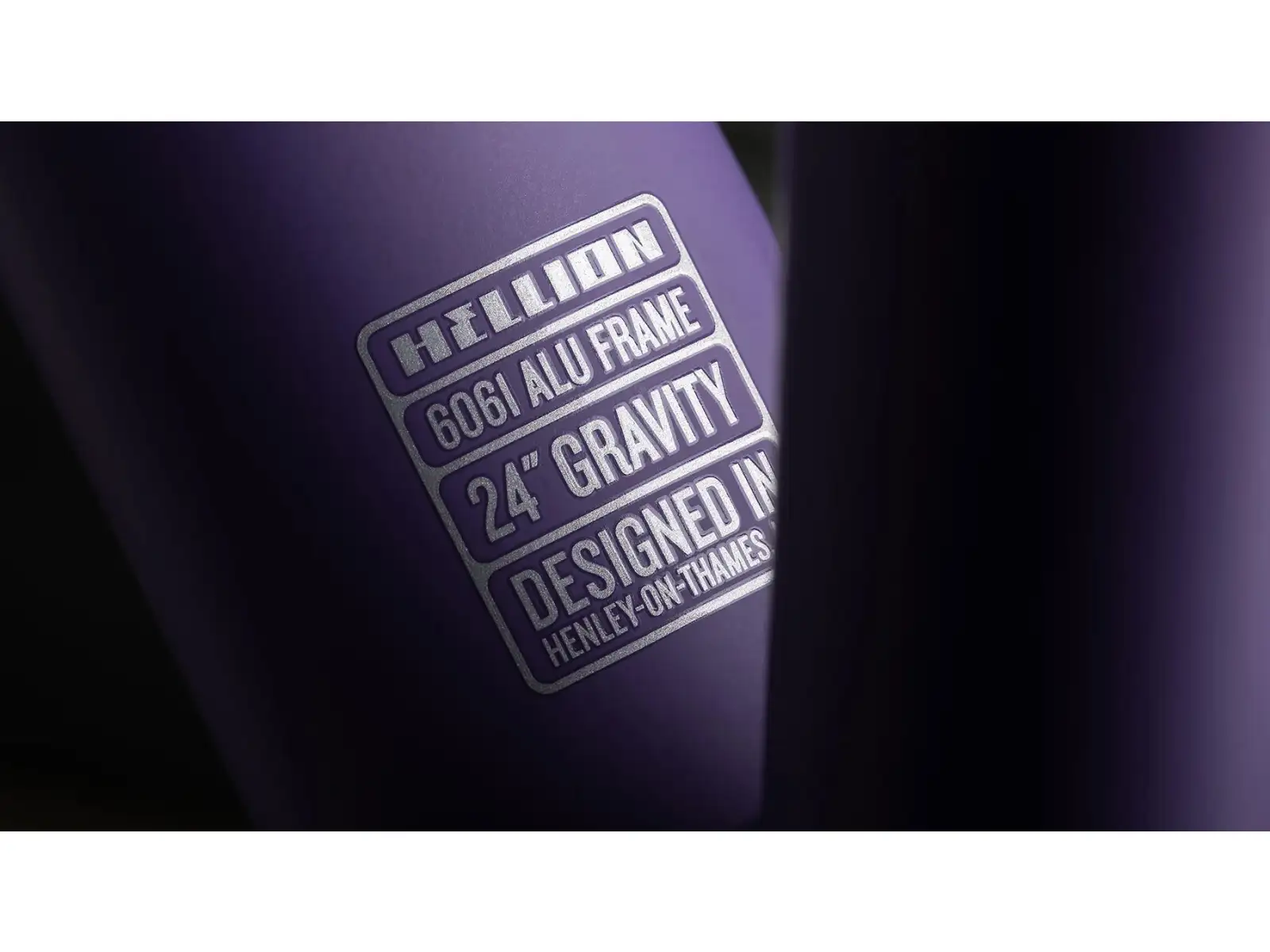 Early Rider Hellion 24 Kinderfahrrad Electric Purple