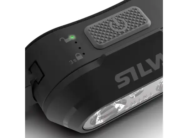 Silva Smini Fly Stirnlampe Yellow