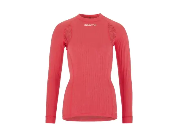 Craft Active Extreme X Damen Langarmshirt rot