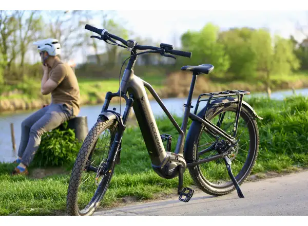 Ecobike Dare SUV Trekking E-Bike