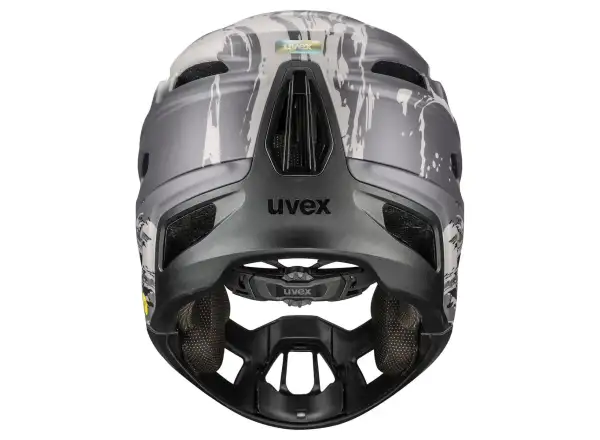 Uvex Revolt Mips Helm Oak Brown/Orange Mat