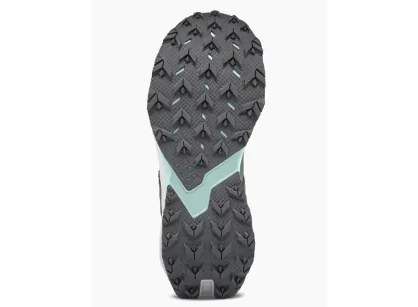 Salewa Pedroc 2 MID PTX Damen Schuhe Faded Green / Dark Olive