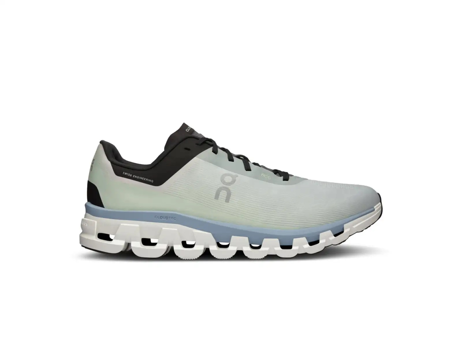 On Cloudflow 4 Herrenschuhe Glacier/Chambray