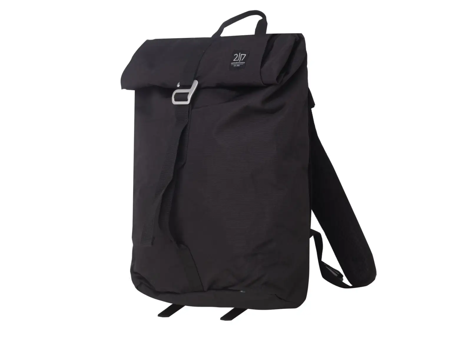 2117 of Sweden Elghult Stadtrucksack 30 l Black