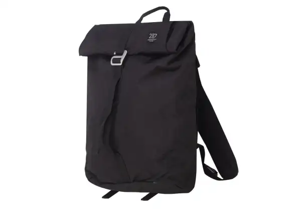 2117 of Sweden Elghult Stadtrucksack 30 l Black