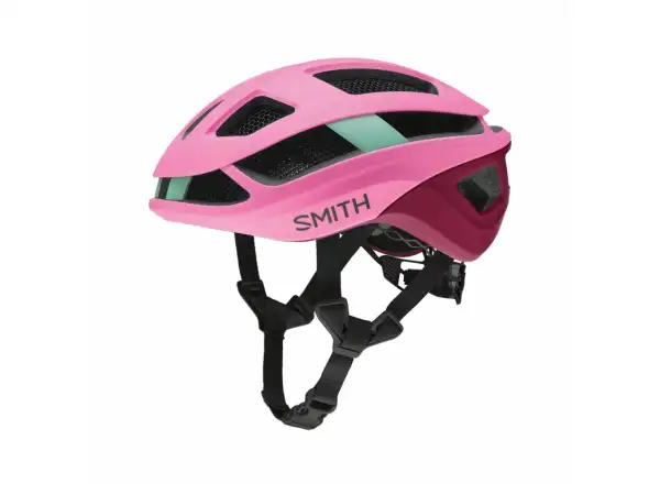 Smith Trace Mips Helm Matte Flamingo/Merlot