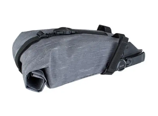 Evoc Seat Pack BOA Satteltasche 2l Carbon Grau