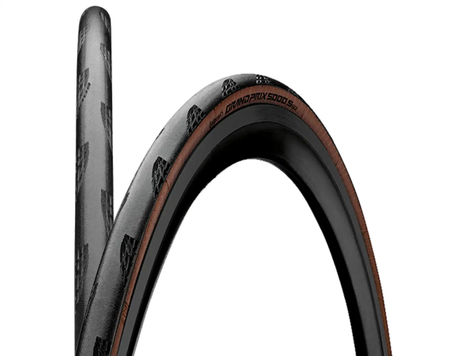 Continental GrandPrix 5000 S TR Reifen Kevlar 27,5" (30-584) schwarz/transparent AUSGEPAKETT