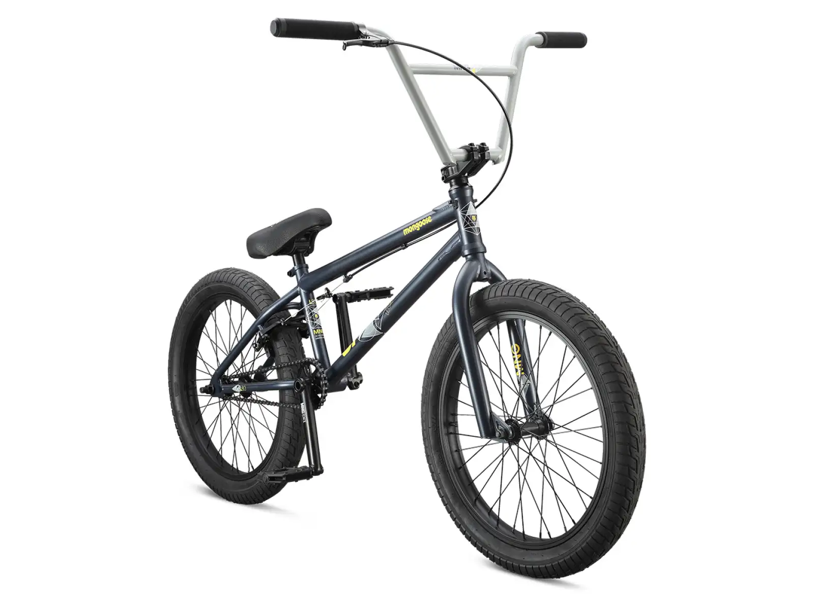 Mongoose Legion L80 BLU BMX Fahrrad