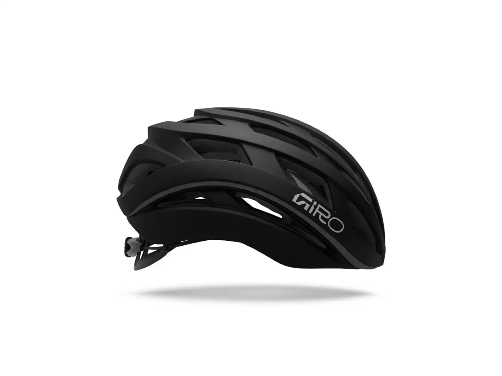 Giro Helios Spherical Rennradhelm Mat Black