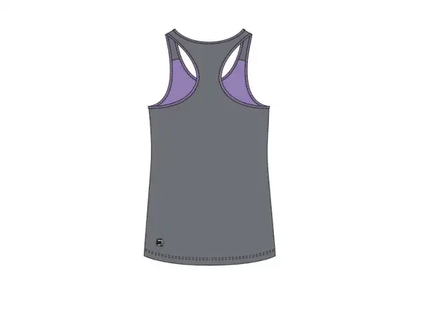 Dotout Oxygen Damenärmelloses Trikot Lila