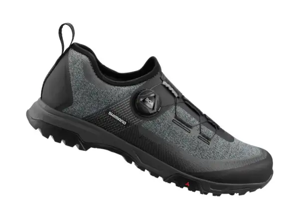 Shimano SH-ET701 Herren MTB Schuhe schwarz
