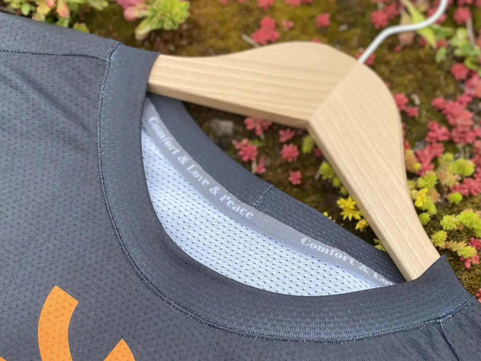 Koloshop Sensor Herren-Trikot kurzarm Schwarz