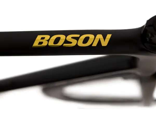 Isaac Boson 105 Di2 Rennrad Stone Black