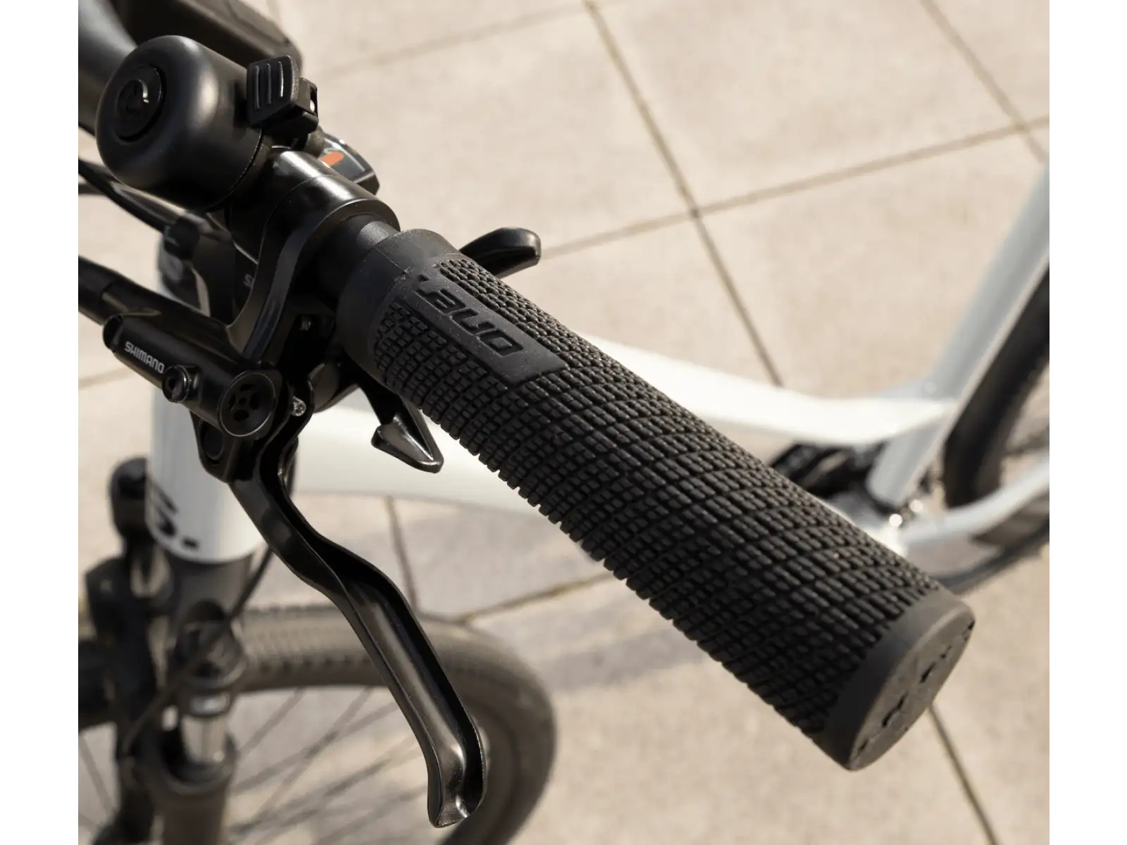 Superior Blox 6.2 MS Stadtfahrrad Gloss Grey