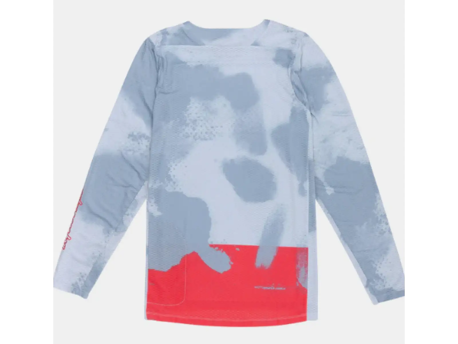 Troy Lee Designs Skyline Air Flared Herren langarmtrikot Concrete