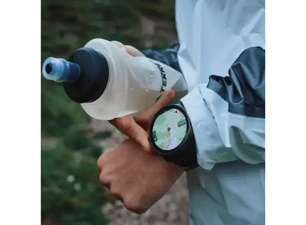Suunto Race 2 Smartuhr Titanium Black