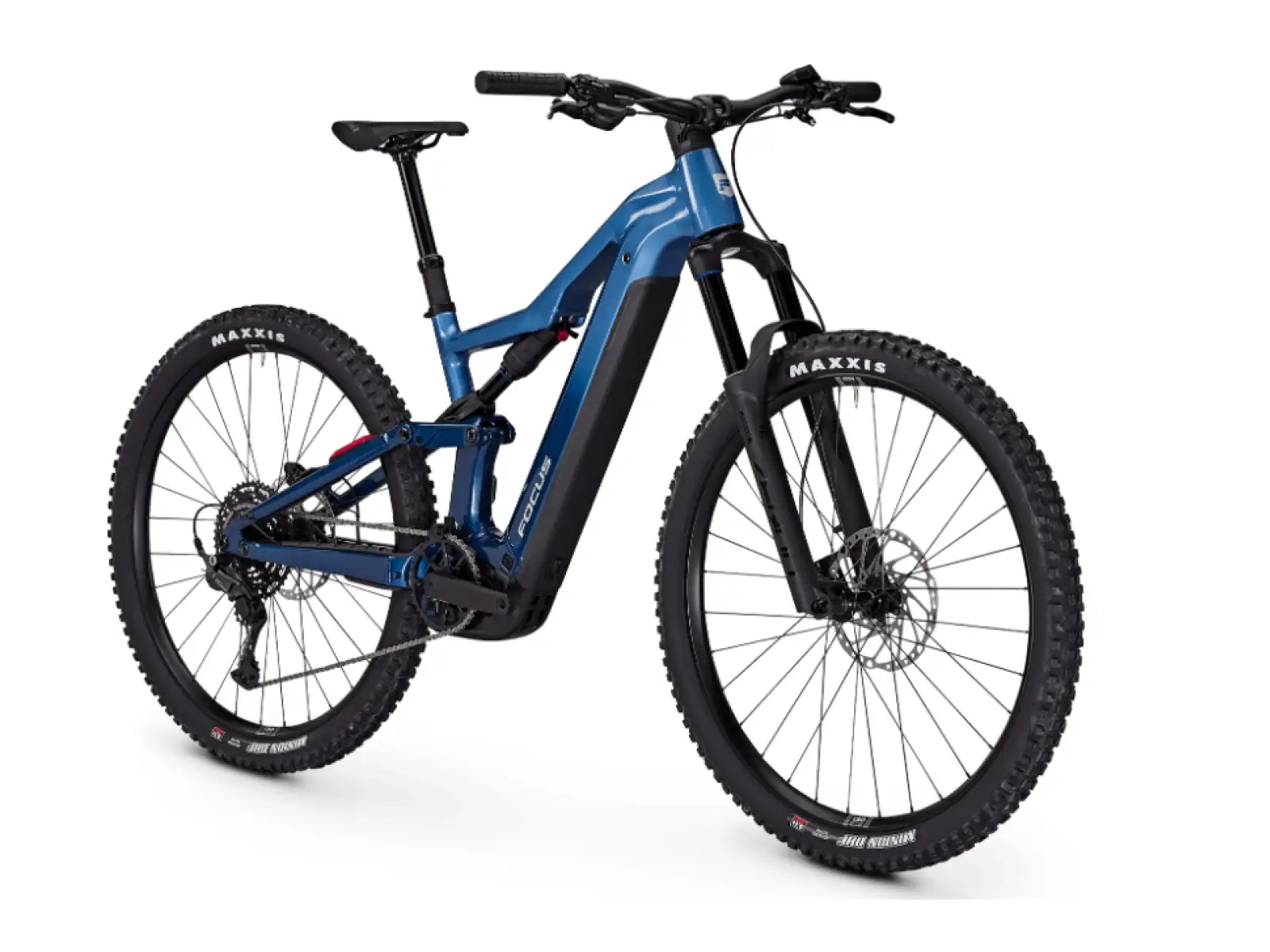Focus E-Mountainbike – Thron2 6.7 600 Wh Aliceblue/Azureblue